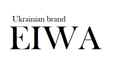 Новый украинский бренд Eiwa!