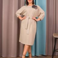 Плаття Alenka Plus 14527-3 - Плаття Alenka Plus 14527-3