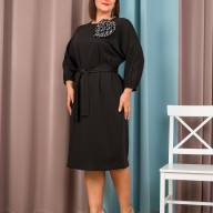 Плаття Alenka Plus 14527-1 - Плаття Alenka Plus 14527-1