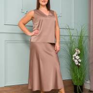 Спідниця Alenka Plus 30040-7 - Спідниця Alenka Plus 30040-7