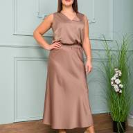 Спідниця Alenka Plus 30040-7 - Спідниця Alenka Plus 30040-7