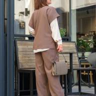 Костюм-двійка Alenka Plus 13181-1 - Костюм-двійка Alenka Plus 13181-1