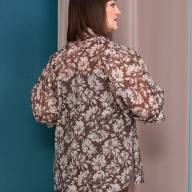 Блуза  Alenka Plus 15104-1 - Блуза  Alenka Plus 15104-1