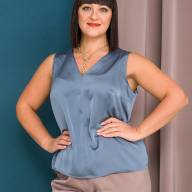 Майка Alenka Plus 1570-23 - Майка Alenka Plus 1570-23