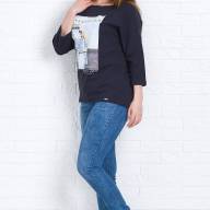 Кофта Megi 21-4591-4 - Кофта Megi 21-4591-4