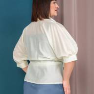 Блуза  Alenka Plus 15104-2 - Блуза  Alenka Plus 15104-2