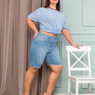 Шорти  CJeans 6073 - Шорти  CJeans 6073