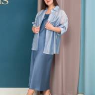 Блуза  Alenka Plus 15104-3 - Блуза  Alenka Plus 15104-3