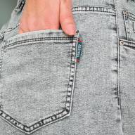 Джинси VJeans М8016-3 - Джинси VJeans М8016-3