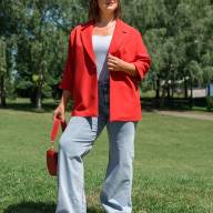 Піджак Alenka Plus 2067-3 - Піджак Alenka Plus 2067-3