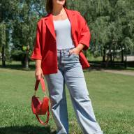 Піджак Alenka Plus 2067-3 - Піджак Alenka Plus 2067-3