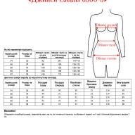 Джинси CJeans 6300-5 - Джинси CJeans 6300-5