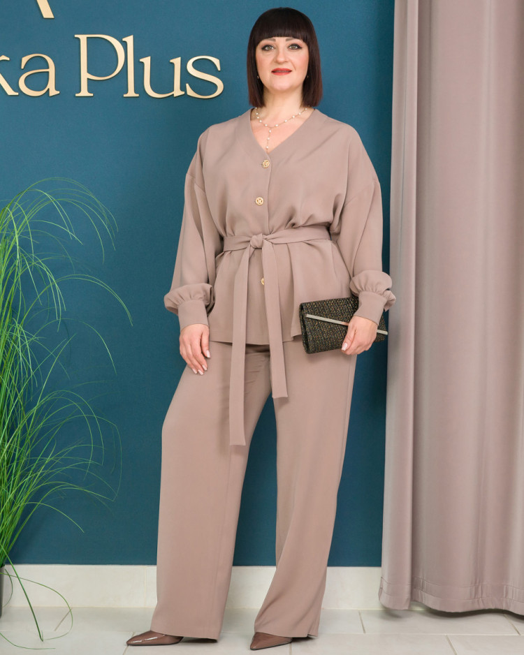 Костюм-двійка Alenka Plus 13197