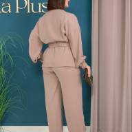 Костюм-двійка Alenka Plus 13197 - Костюм-двійка Alenka Plus 13197