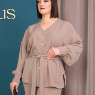 Костюм-двійка Alenka Plus 13197 - Костюм-двійка Alenka Plus 13197