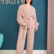 Костюм-двійка Alenka Plus 13197 - Костюм-двійка Alenka Plus 13197