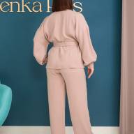 Костюм-двійка Alenka Plus 13197 - Костюм-двійка Alenka Plus 13197