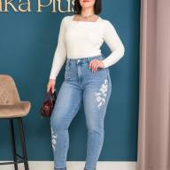 Джинси MG KF 595-4 - Джинси MG KF 595-4