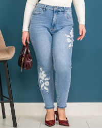 Джинси MG KF 595-4