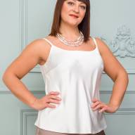 Майка Alenka Plus 1574-5 - Майка Alenka Plus 1574-5