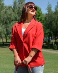 Піджак Alenka Plus 20671-3