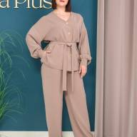 Костюм-двійка Alenka Plus 13197-1 - Костюм-двійка Alenka Plus 13197-1