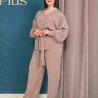 Костюм-двійка Alenka Plus 13197-1 - Костюм-двійка Alenka Plus 13197-1