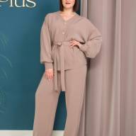 Костюм-двійка Alenka Plus 13197-1 - Костюм-двійка Alenka Plus 13197-1