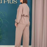 Костюм-двійка Alenka Plus 13197-1 - Костюм-двійка Alenka Plus 13197-1