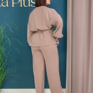 Костюм-двійка Alenka Plus 13197-1 - Костюм-двійка Alenka Plus 13197-1