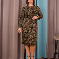 Плаття Alenka Plus 144840-3 - Плаття Alenka Plus 144840-3