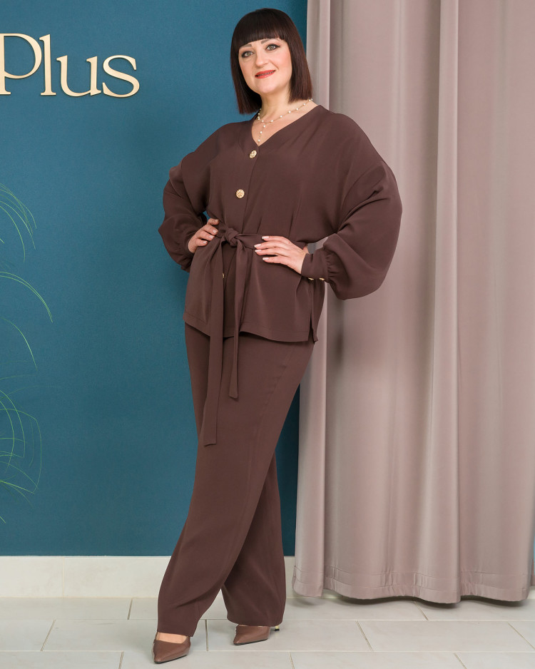 Костюм-двійка Alenka Plus 13197-2