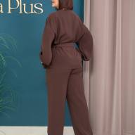 Костюм-двійка Alenka Plus 13197-2 - Костюм-двійка Alenka Plus 13197-2