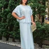 Костюм-двійка Alenka Plus 1306 - Костюм-двійка Alenka Plus 1306
