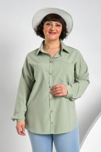 Рубашка  Alenka Plus 1558-6