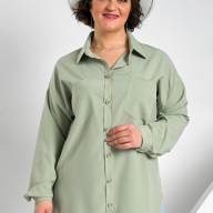 Рубашка  Alenka Plus 1558-6 - Рубашка  Alenka Plus 1558-6