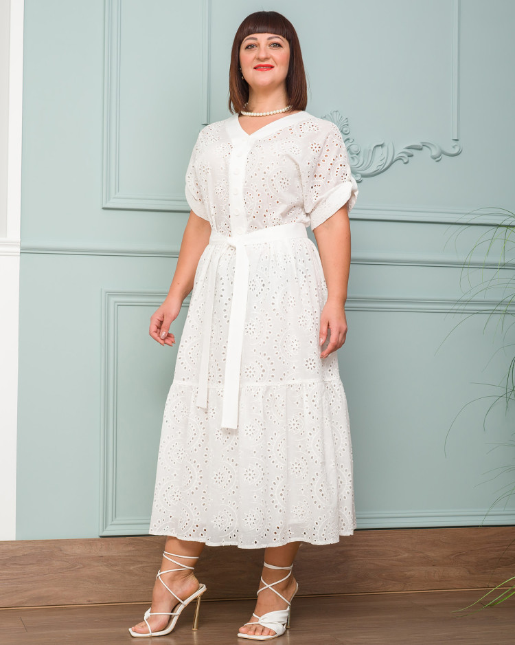 Плаття Alenka Plus 14563 Плаття Alenka Plus 14563