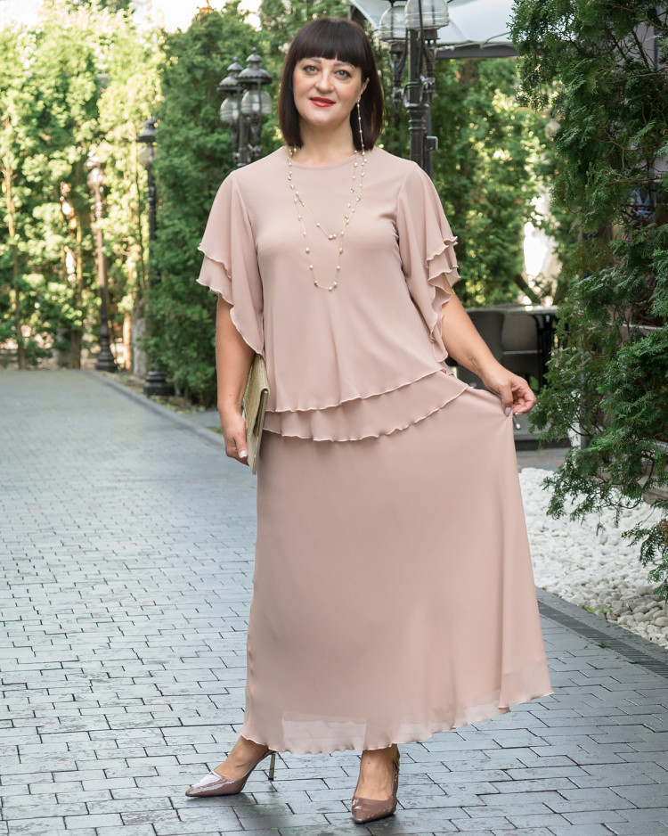 Костюм-двійка Alenka Plus 1306-4
