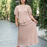 Костюм-двійка Alenka Plus 1306-4 - Костюм-двійка Alenka Plus 1306-4