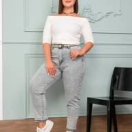 Джинси VJeans М8008-3 - Джинси VJeans М8008-3
