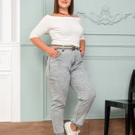 Джинси VJeans М8008-3 - Джинси VJeans М8008-3