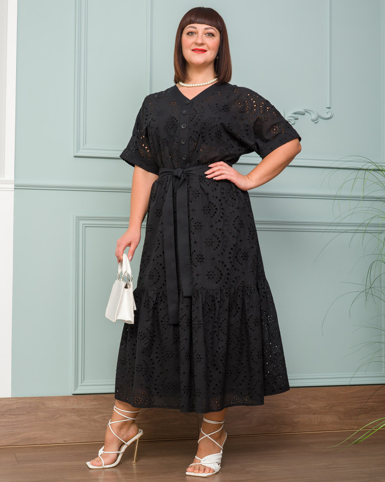 Плаття Alenka Plus 14563-1 Плаття Alenka Plus 14563-1