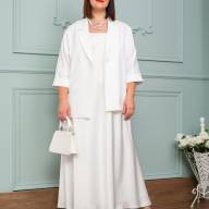 Плаття Alenka Plus 14565-2 - Плаття Alenka Plus 14565-2