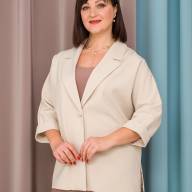 Піджак Alenka Plus 20670-8 - Піджак Alenka Plus 20670-8