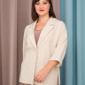 Піджак Alenka Plus 20670-8
