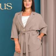 Костюм-двійка Alenka Plus 13200 - Костюм-двійка Alenka Plus 13200