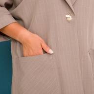 Костюм-двійка Alenka Plus 13200 - Костюм-двійка Alenka Plus 13200