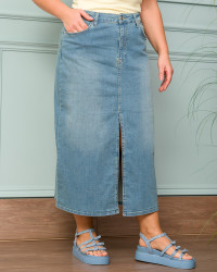 Спідниця  CJeans 6158