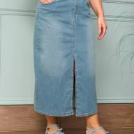 Спідниця  CJeans 6158 - Спідниця  CJeans 6158