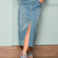 Спідниця  CJeans 6158 - Спідниця  CJeans 6158